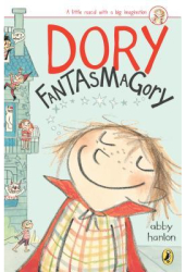 Dory Fantasmagory Fantasmagory - Abby Hanlon Author 