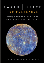 Earth and Space 100 Postcards Featuring Photographs from the Archives of NASA - Nirmala Nataraj Auth 