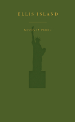 Ellis Island - Georges Perec Author 