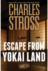 Escape from Puroland - Charles Stross Author 