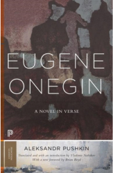 Eugene Onegin A Novel in Verse - Aleksandr Pushkin Author 