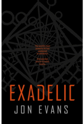 Exadelic - Jon Evans Author 