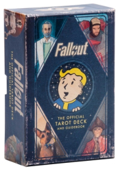 Fallout The Official Tarot Deck and Guidebook - Insight Editions Author 
