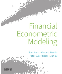Financial Econometric Modeling - Stan Hurn Author 