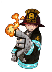 Fire Force 20 - Atsushi Ohkubo Author 