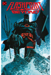 Flashpoint Beyond - Geoff Johns Author 