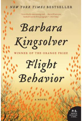 Flight Behavior - Barbara Kingsolver Author 