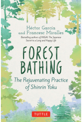Forest Bathing The Rejuvenating Practice of Shinrin Yoku - Hector Garcia Author 