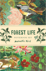 Forest Life Notebook Set - Nathalie Lete Artist 