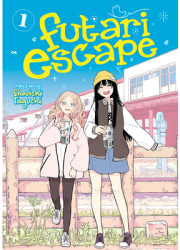 Futari Escape Vol 1 - Shouichi Taguchi Author 