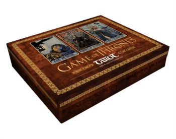 Game of Thrones Tarot - Chronicle Books Author 
