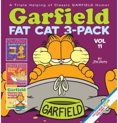 Garfield Fat Cat 3-Pack 11 - Jim Davis Author 