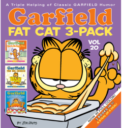 Garfield Fat Cat 3-Pack 20 - Jim Davis Author 