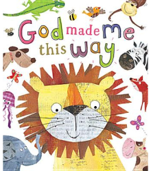 God Made Me This Way - Hayley Down Author 