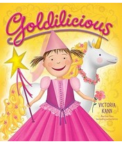 Goldilicious - Victoria Kann 