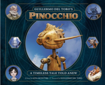 Guillermo del Toro s Pinocchio A Timeless Tale Told Anew - Gina McIntrye Author 