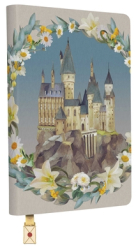 Harry Potter Hogwarts Magical World Journal with Ribbon Charm - Insight Editions Author 
