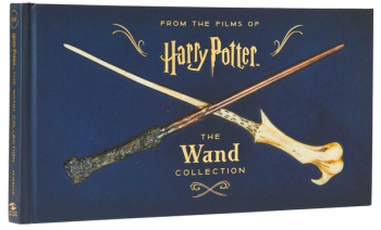 Harry Potter The Wand Collection - Peterson Author 