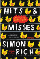 Hits and Misses Stories - Simon Rich Author 