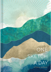 Horizons One Sketch a Day A Visual Journal - Chronicle Books Author 