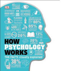 How Psychology Works The Facts Visually Explained - DK Author 