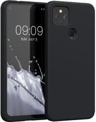 Husa pentru Google Pixel 4a 5G Silicon Negru 53779.47 