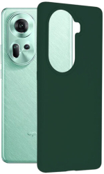Husa pentru Oppo Reno11 Techsuit Soft Edge Silicone Verde 