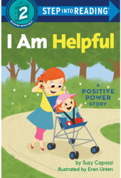 I Am Helpful A Positive Power Story - Suzy Capozzi Author 