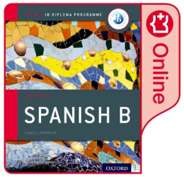 Ib Spanish B Course Book Oxford Ib Diploma Programme Enhanced Online Course Book Access Code Card - M 