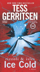 Ice Cold - Tess Gerritsen Author 