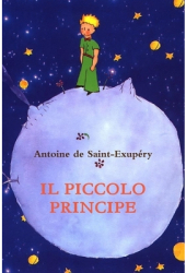 Il Piccolo Principe - Antoine De Saint-Exupery Author 