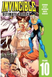 Invincible Ultimate Collection Volume 10 - Robert Kirkman Author 