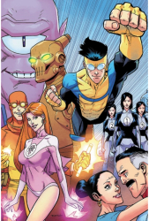 Invincible Ultimate Collection Volume 11 - Robert Kirkman Author 