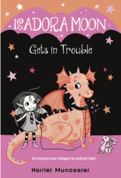 Isadora Moon Gets in Trouble - Harriet Muncaster Author 