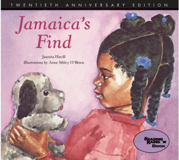 Jamaica s Find - Juanita Havill 