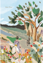 Jane Eyre Painted Edition - Charlotte Bronte Author 