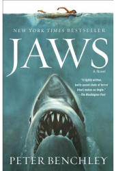 Jaws - Peter Benchley Author 