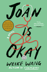 Joan Is Okay - Weike Wang Author 