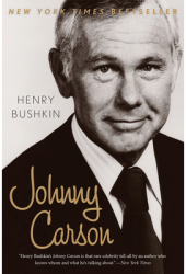 Johnny Carson - Henry Bushkin Author 
