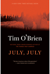July July - Tim O Brien Author 