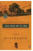 Las Uvas de La IRA Spanish Language Edition of the Grapes of Wrath Grapes of Wrath - John Steinbeck 