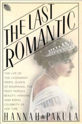 Last Romantic - Hannah Pakula Author 