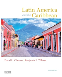 Latin America and the Caribbean - David L Clawson Author 