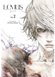 Levius Est Vol 2 - Haruhisa Nakata Author 