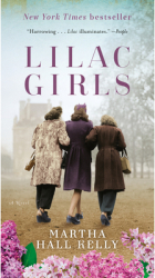 Lilac Girls - Martha Hall Kelly Author 