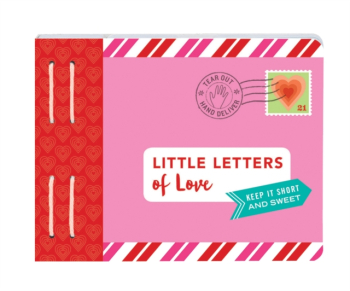 Little Letters of Love - Lea Redmond Author 