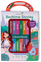 Little Library Bedtime Stories - Little Grasshopper Books Editor 