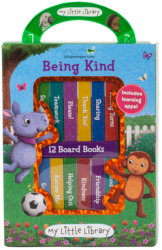 Little Library Being Kind - West Side Publishing Editor 