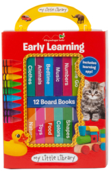 Little Library Early Learning - West Side Publishing Editor 