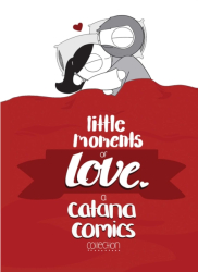 Little Moments of Love - Catana Chetwynd Author 